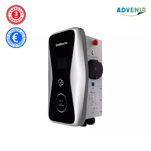 Borne de recharge 22KW