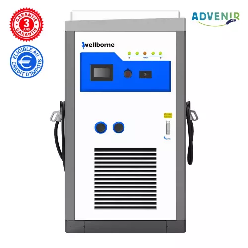 Station de recharge 22KW