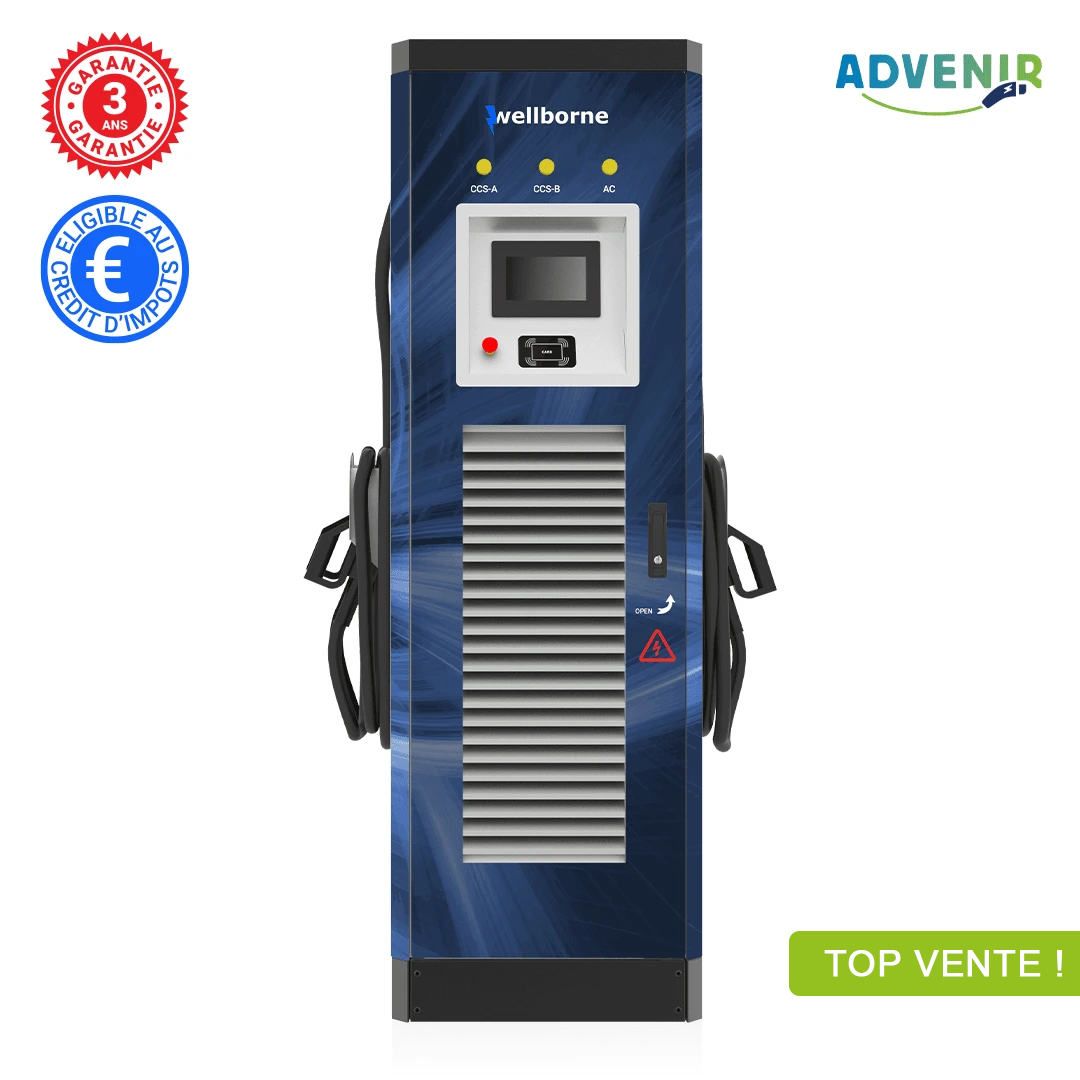 Station de recharge 44KW