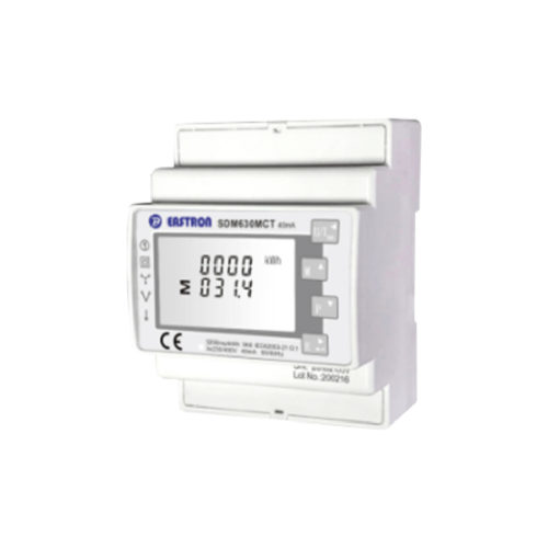Compteur MID triphasé
