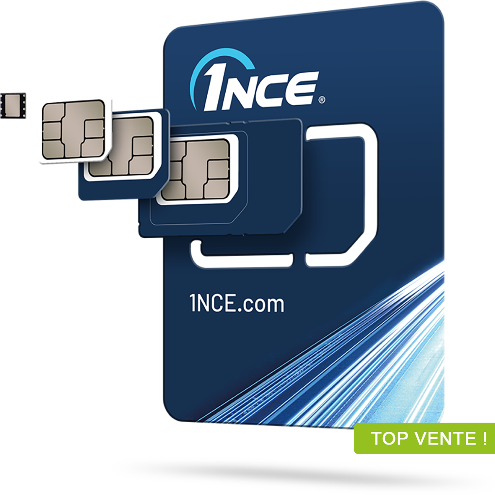carte sim pour module 4g