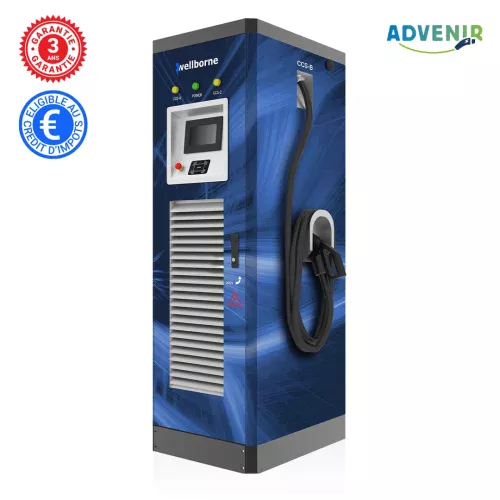 Station de recharge 44KW DC