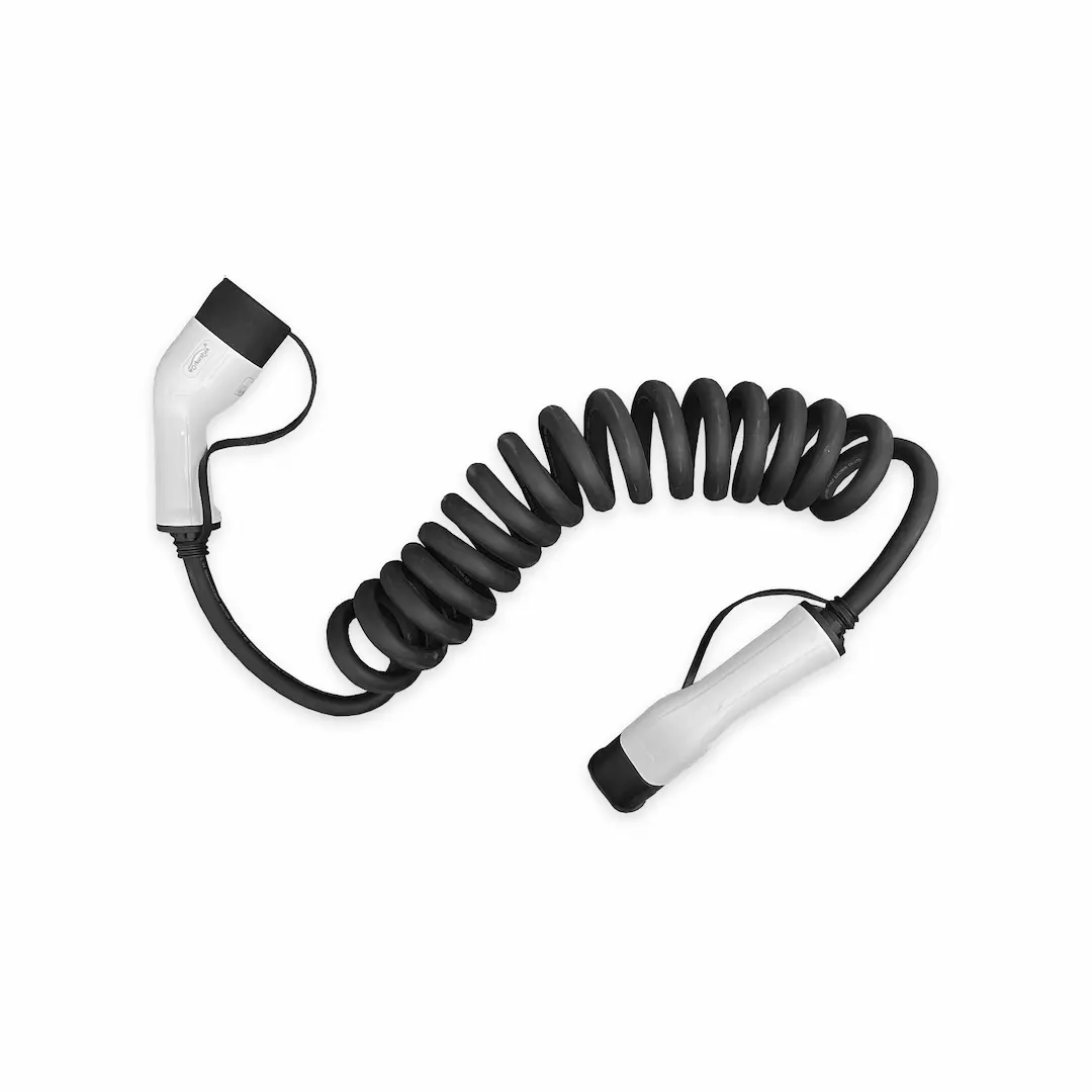 Cable de charge prise male et femelle
