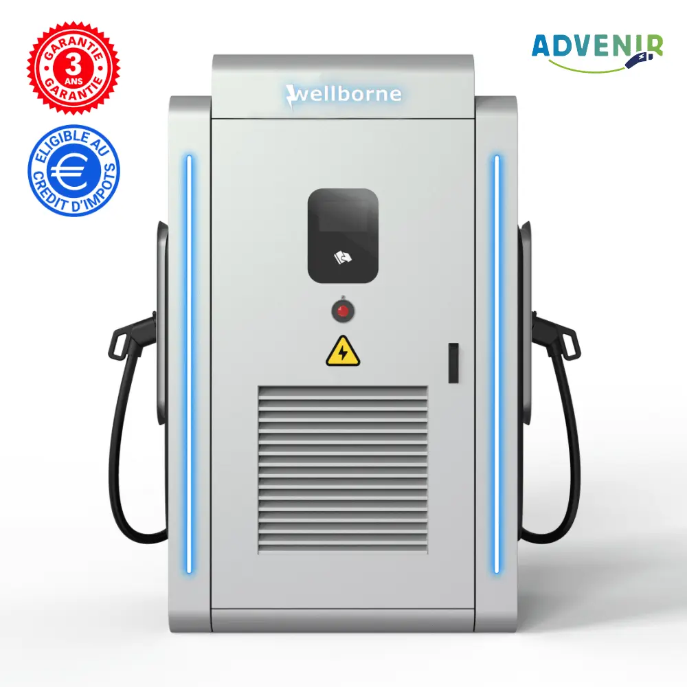 Superchargeur 150KW