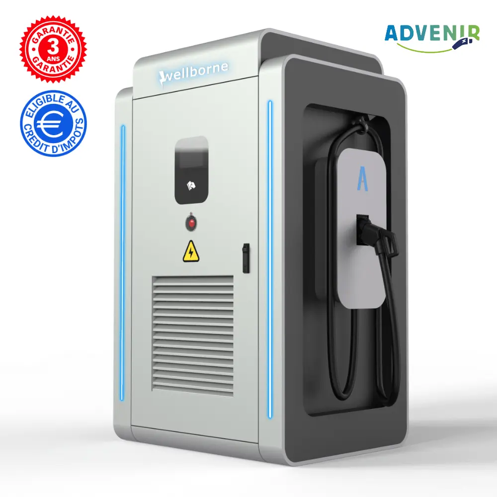 Superchargeur avec pistolet