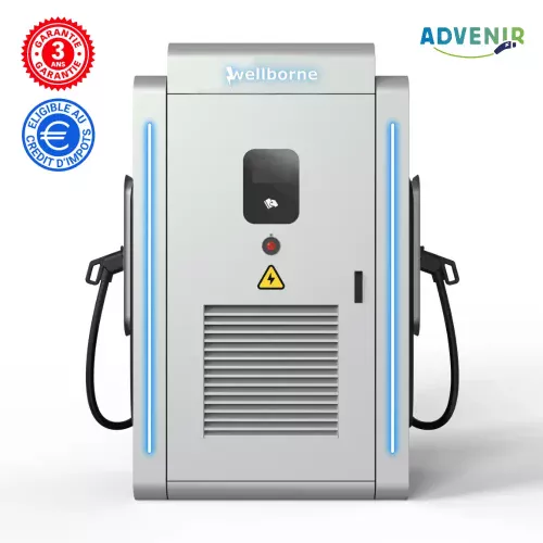Superchargeur 150KW